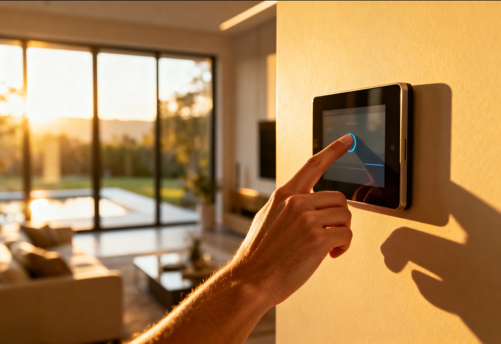 Smart Home Technologies