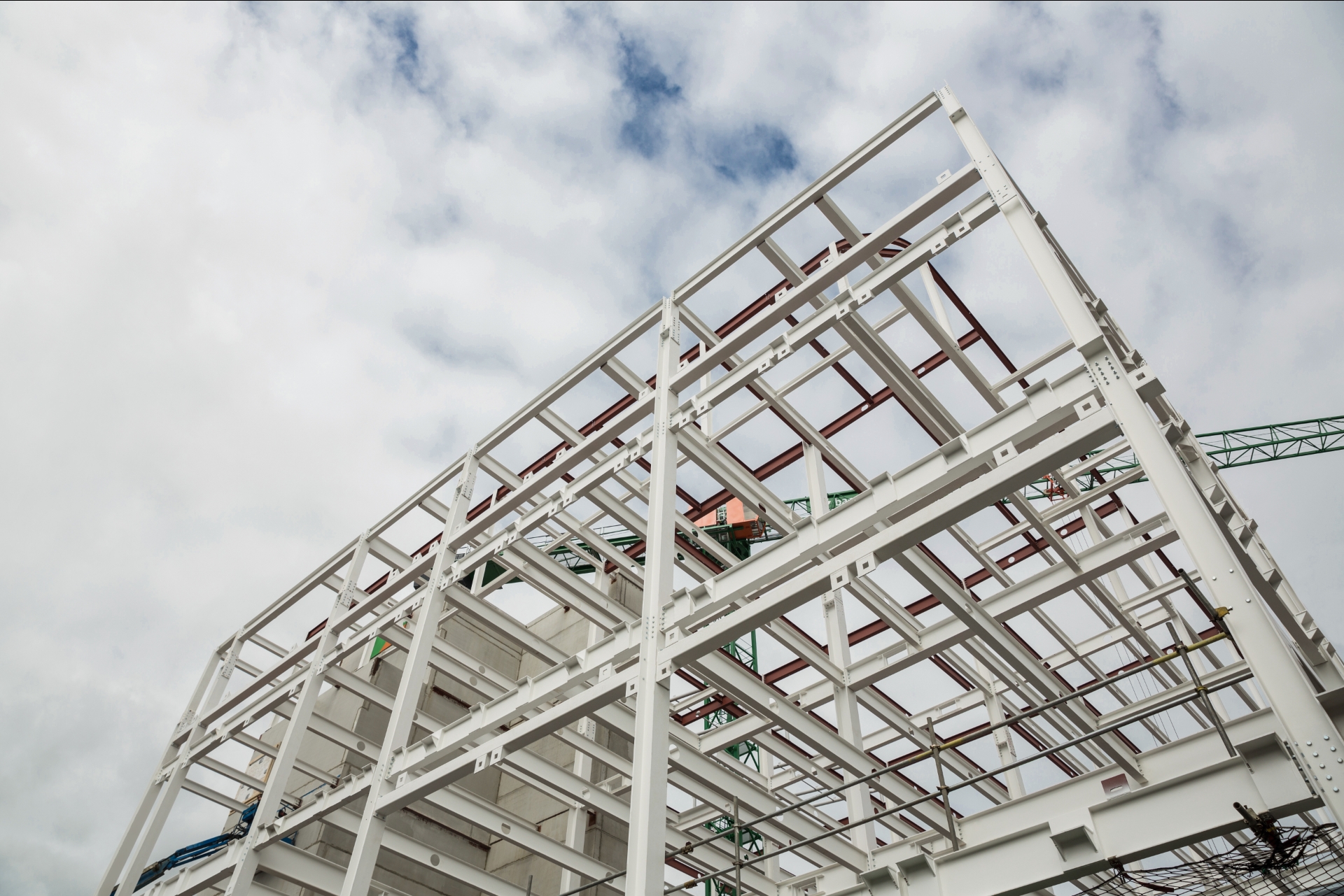 Steel Construction & Prefabricated Systems