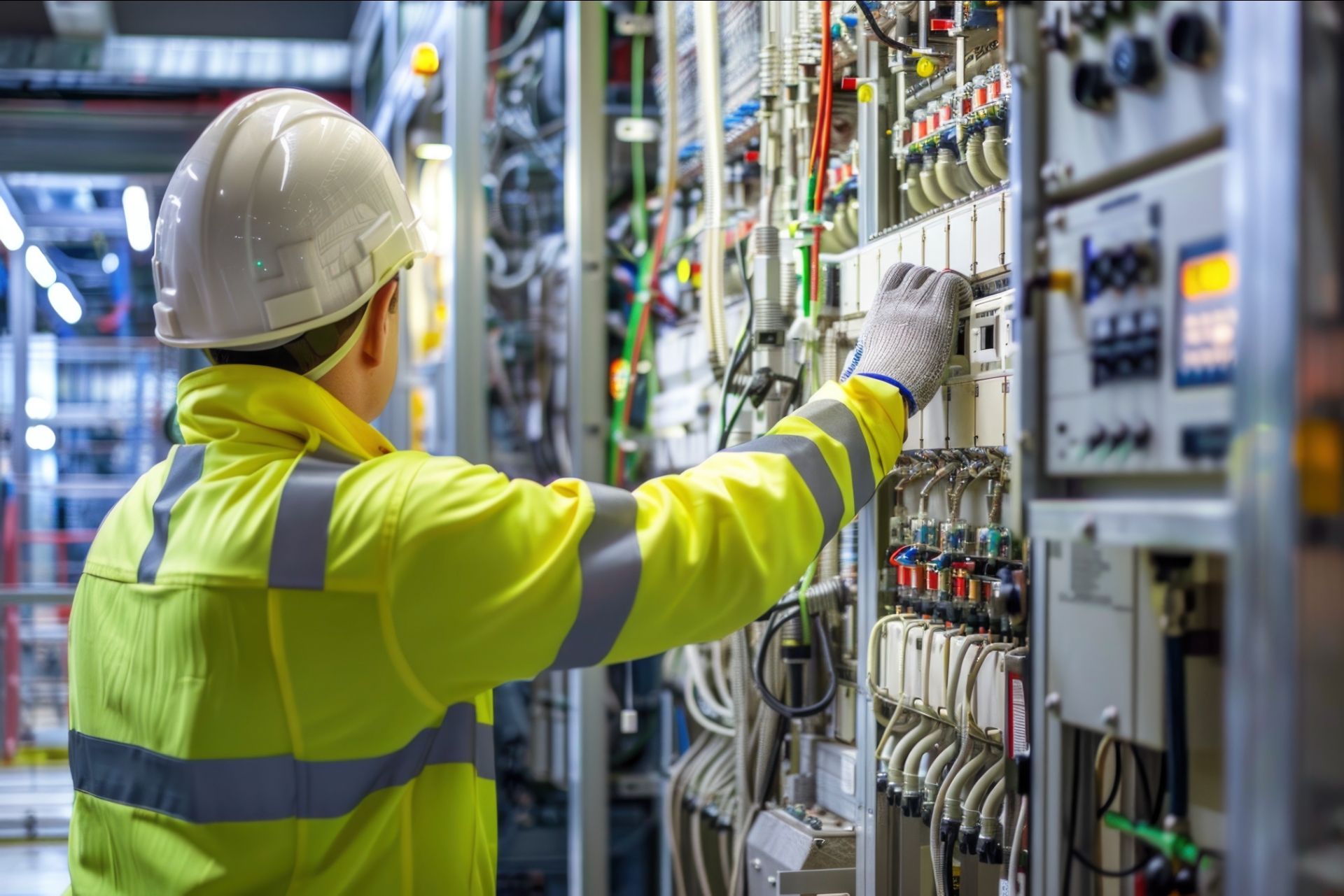 Electrical & Lighting Systems