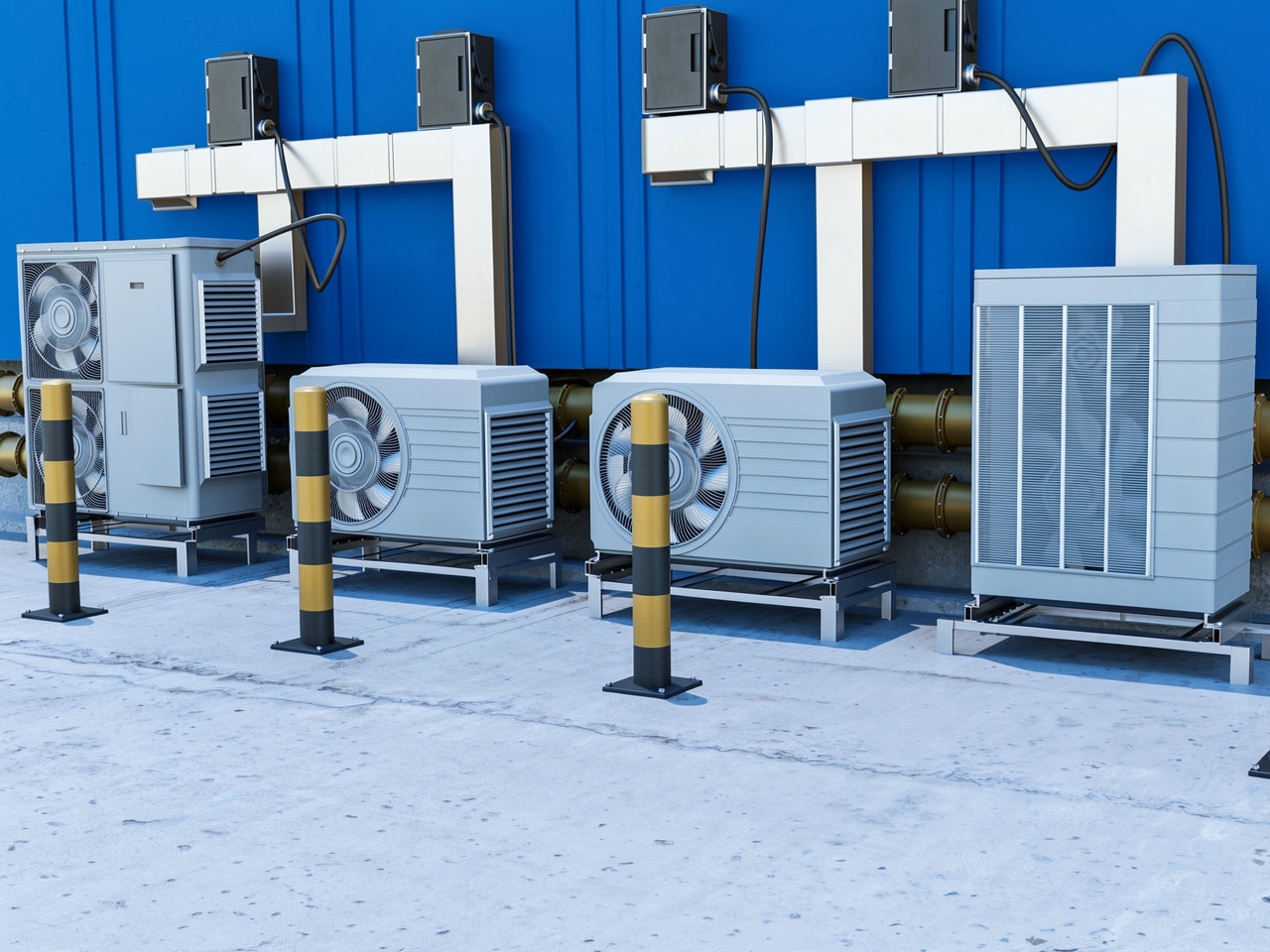 HVAC & Refrigeration Systems