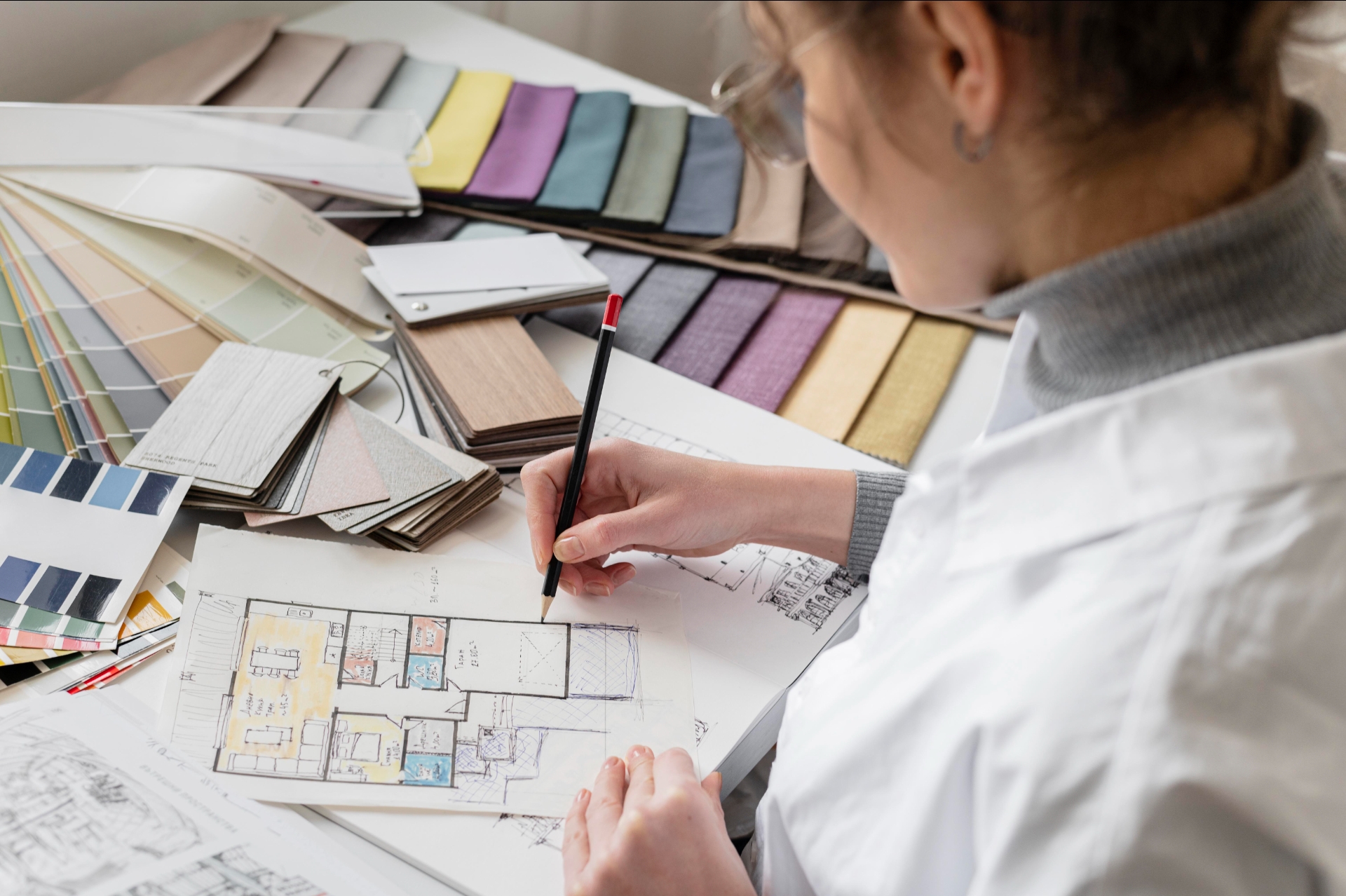 Interior Solutions, Doors & Windows